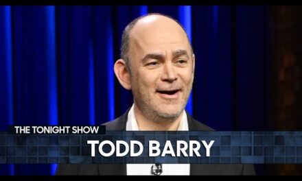 Todd Barry’s Hilarious Stand-Up Routine on Jimmy Fallon’s Show Will Leave You in Stitches