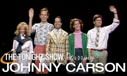 The Groundlings with Jon Lovitz: A Legendary Comedy Debut on The Tonight Show