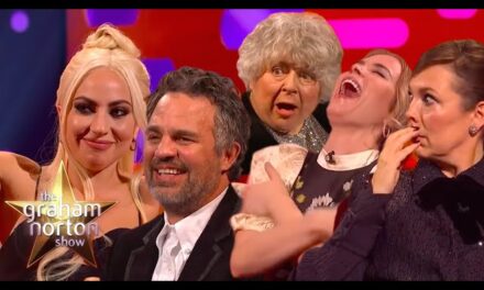 Hilarious and Memorable Moments: Miriam Escobar, Tom Hanks, Olivia Wilde, Jack Black, and Zendaya on The Graham Norton Show