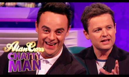 Ant and Dec’s Hilarious Banter on Alan Carr: Chatty Man Will Leave You in Stitches