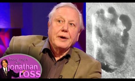 Sir David Attenborough Makes Compelling Case for Existence of Mythical Creatures