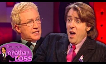 Paul O’Grady Reveals Surprising Details About His Life on “Friday Night With Jonathan Ross