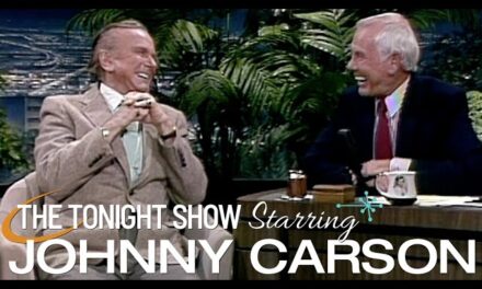 Legendary Talk Show Host Jack Paar Returns to The Tonight Show with Johnny Carson