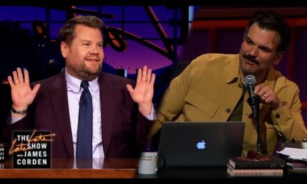 James Corden Delights Viewers with Hilarious Moments and Surprising Announcements on The Late Late Show