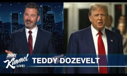 Jimmy Kimmel Mocks Donald Trump’s Behavior During Trial: Sleeping, Witch Hunts, and Contempt!