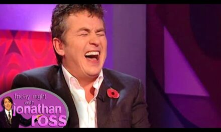 Shane Richie Reveals Surprising Eastenders Secrets on Friday Night With Jonathan Ross