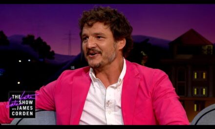 Pedro Pascal’s Love for Nicolas Cage Shines on The Late Late Show with James Corden