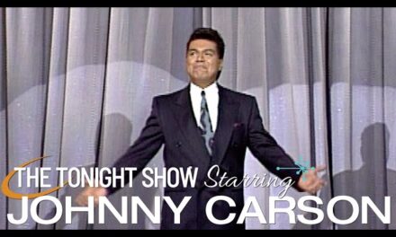 George Lopez’s Hilarious Debut on The Tonight Show Starring Johnny Carson