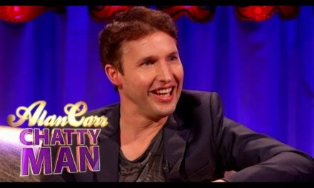 James Blunt’s Hilarious Interview on Alan Carr: Chatty Man Will Leave You in Stitches