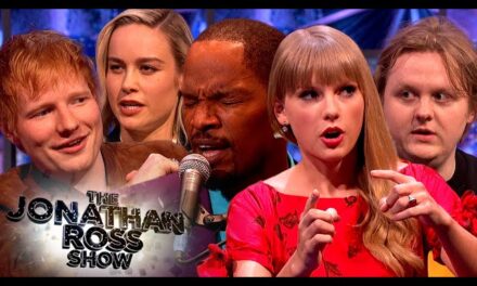 World’s Biggest Music Stars Shine on The Jonathan Ross Show | Best Moments and Hilarious Banter