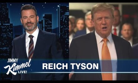 Jimmy Kimmel Entertainment News: Hilarious Take on Trump Trial and Giuliani’s Coffee Venture
