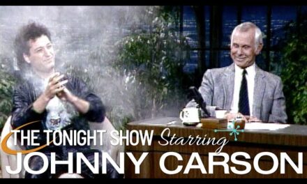 Howie Mandel’s Hilarious Debut on The Tonight Show with Johnny Carson