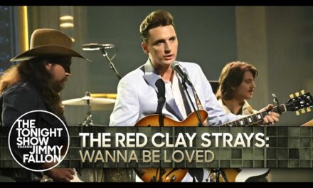Red Clay Strays Mesmerize with Captivating Performance on The Tonight Show Starring Jimmy Fallon