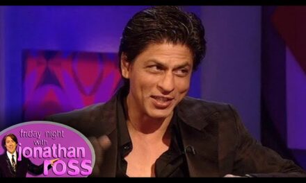 Shah Rukh Khan Talks About Bollywood, Fame, and Upcoming Film on “Friday Night With Jonathan Ross