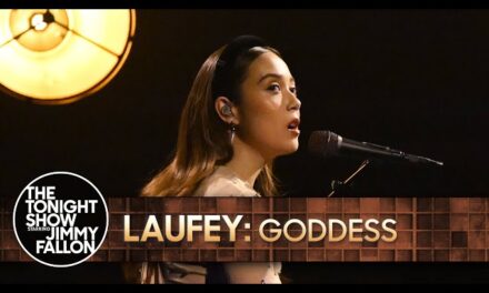 Grammy Winner Laufey Mesmerizes on The Tonight Show with Emotional Performance of “Goddess