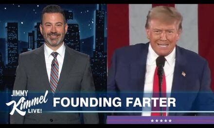 Jimmy Kimmel Live Enters Trial Against Trump: Late-Night Talk Show Becomes Unexpected Evidence