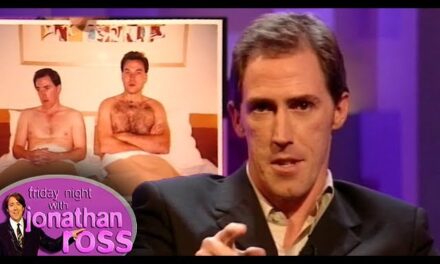 Rob Brydon Impresses with Hilarious Celebrity Impressions on Friday Night With Jonathan Ross