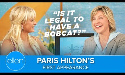 Paris Hilton’s Lively Appearance on The Ellen Degeneres Show Delights Fans and Reveals Surprising Hair Secrets