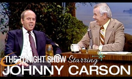 Tim Conway Leaves Audience in Stitches with Humor-Filled Appearance on Johnny Carson’s Show