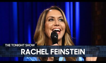 Rachel Feinstein Brings the Laughs on The Tonight Show with Hilarious Fire Wife Stories