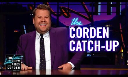 James Corden Announces London Shows on ‘The Late Late Show’ and Shares Hilarious Stories
