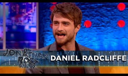Daniel Radcliffe Talks Life Post-Harry Potter on The Jonathan Ross Show