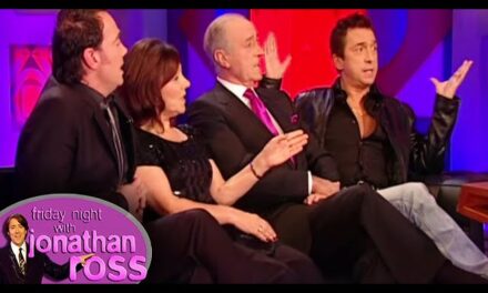 Strictly Come Dancing Judges Spill Secrets and Share Laughs on Friday Night With Jonathan Ross