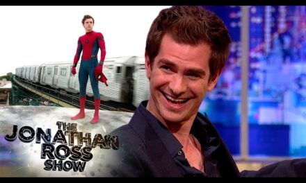 Andrew Garfield’s Openness About Spider-Man Role and New Film Shines on The Jonathan Ross Show
