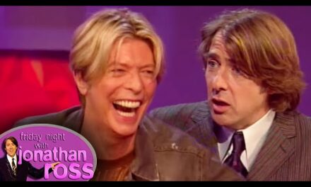 David Bowie Talks New Album “Reality” and Devoted Fans on “Friday Night With Jonathan Ross
