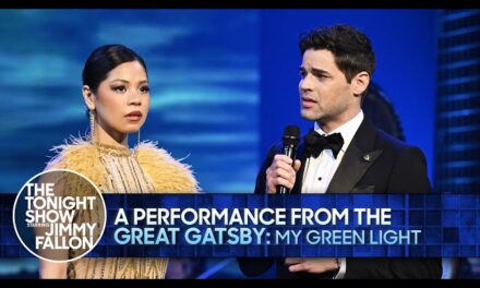 Broadway Stars Jeremy Jordan and Eva Noblezada Stun with ‘My Green Light’ Performance on Jimmy Fallon