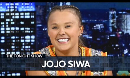 JoJo Siwa Reveals Surprising Career Revelation on The Tonight Show Starring Jimmy Fallon
