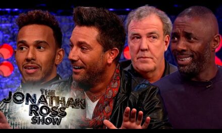 Jeremy Clarkson Talks Cars, Controversies, and SEO Strategy on The Jonathan Ross Show