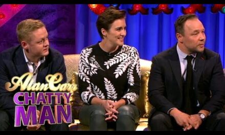This is England ’90” Cast Provides Lively and Entertaining Interview on Alan Carr: Chatty Man