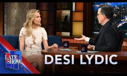 Desi Lydic Talks Transitioning from Correspondent to Host on The Late Show