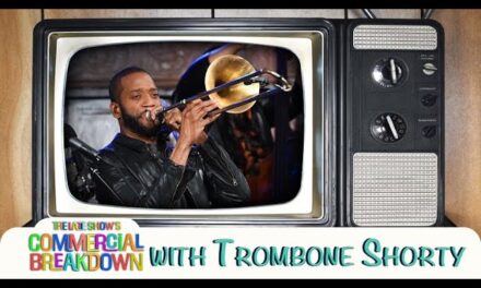 Trombone Shorty Wows with Lively Performance of ‘Good Company’ on The Late Show