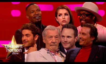 Kanye West, Zac Efron, Judi Dench, and More Surprise Guests on “The Graham Norton Show