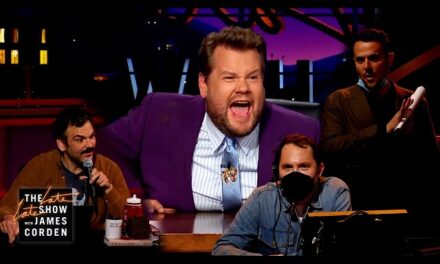 Doors vs. Wheels: The Late Late Show with James Corden Tackles the Internet’s Bizarre Debate