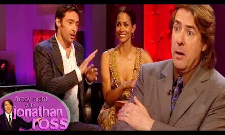 Hugh Jackman and Halle Berry Share Hilarious Stories from the Set of “X-Men: The Last Stand