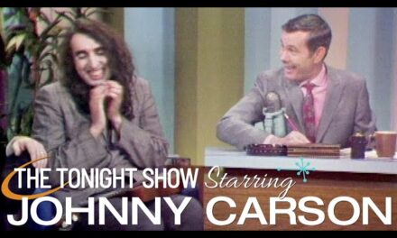 Tiny Tim’s Unforgettable and Eccentric Performance on The Tonight Show Starring Johnny Carson