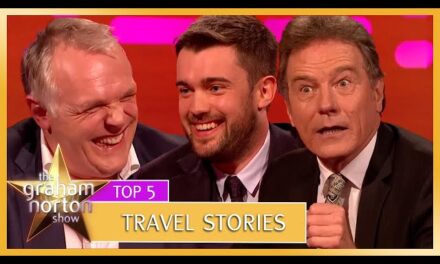 Bryan Cranston’s Embarrassing Travel Story on The Graham Norton Show Leaves Audience in Stitches
