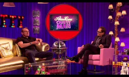 Sean Lock’s Hilarious Banter on Alan Carr: Chatty Man – A Must-Watch Interview!