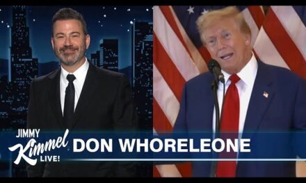 Jimmy Kimmel Reacts to Donald Trump’s Guilty Verdict: A Historic Moment for the Former President