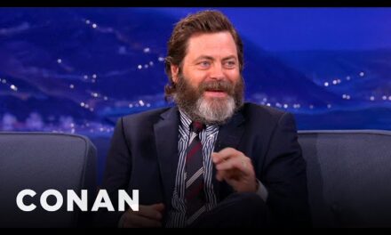 Nick Offerman and Megan Mullally Reveal the Magical Signs From Nature Confirming Their Love