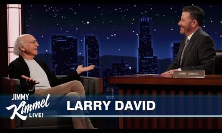 Larry David Talks Curb Your Enthusiasm and Hilariously Suggests Eradicating “Uh” Trend