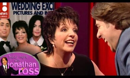 Liza Minnelli Opens Up About Marriage and Recent Wedding on “Friday Night With Jonathan Ross
