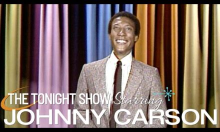 Byron Allen Makes History as the Youngest Comedian on The Tonight Show Starring Johnny Carson