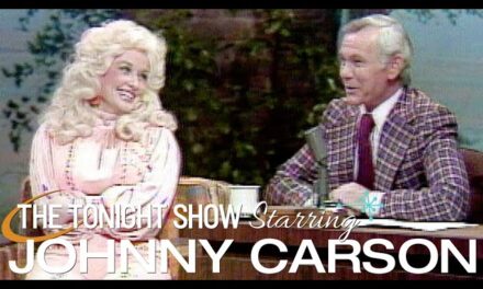 Dolly Parton’s Iconic Debut on Carson Tonight Show: A Memorable Night of Music and Revelations