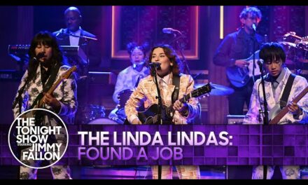 The Linda Lindas Triumph on The Tonight Show with Energetic Tribute to The Talking Heads