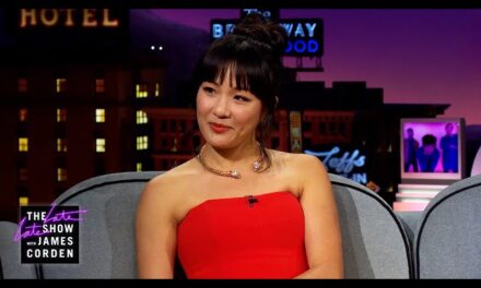Constance Wu Talks Season 2 of “After Party” and Reveals Exciting Memoir Project