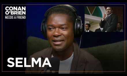 David Oyelowo Opens Up About Method Acting as Dr. King & the Toll It Took on His Personal Life